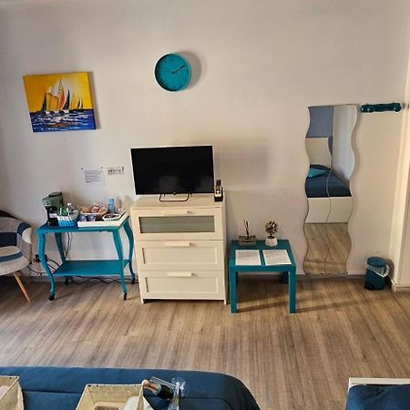 Testa O Croce Casa Vacanze Matera Bagian luar foto