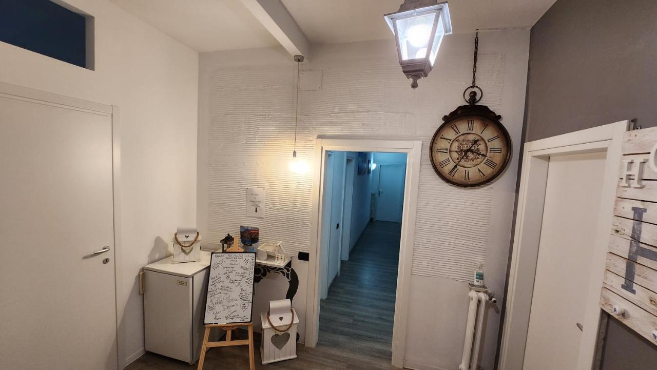 Testa O Croce Casa Vacanze Matera Bagian luar foto