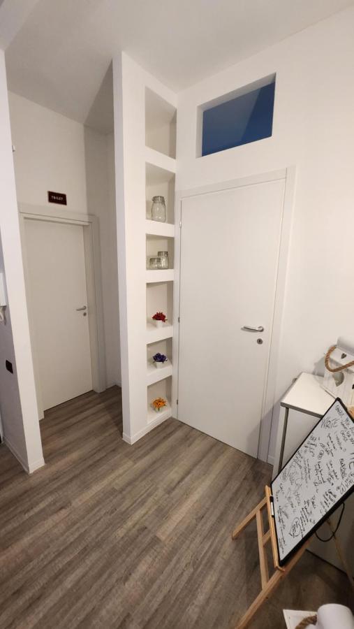 Testa O Croce Casa Vacanze Matera Bagian luar foto