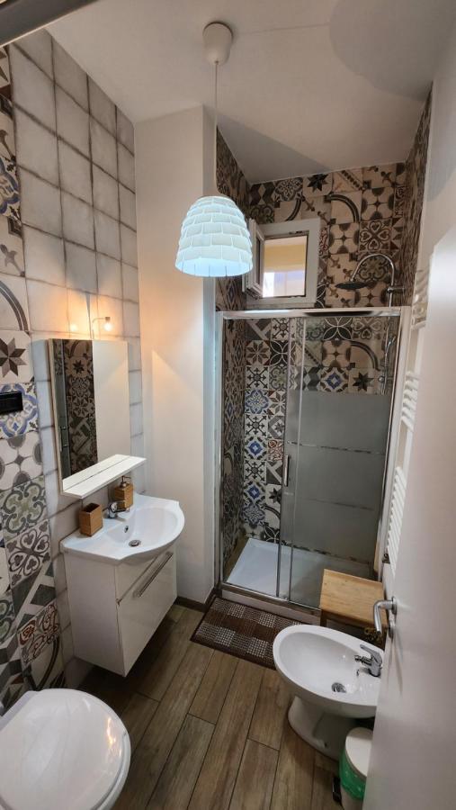 Testa O Croce Casa Vacanze Matera Bagian luar foto