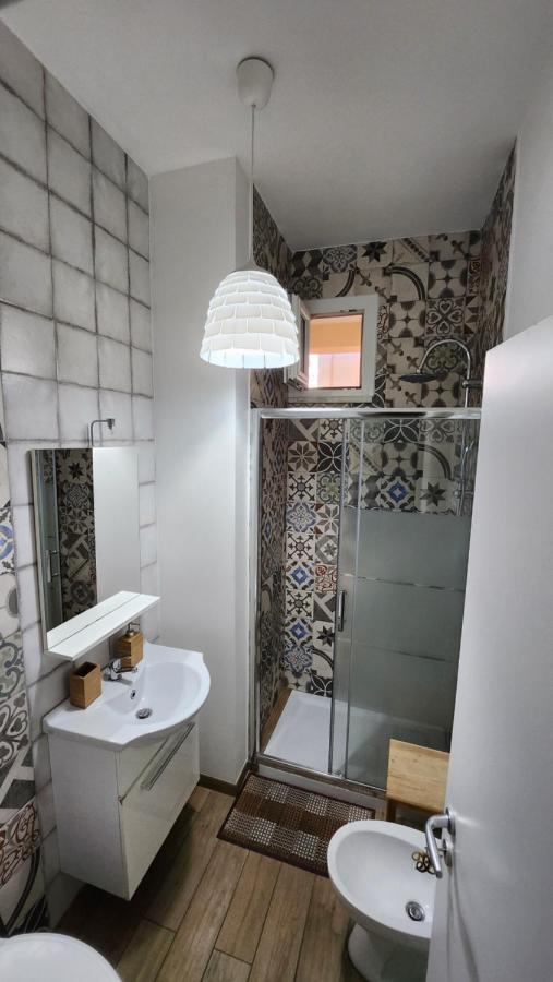 Testa O Croce Casa Vacanze Matera Bagian luar foto