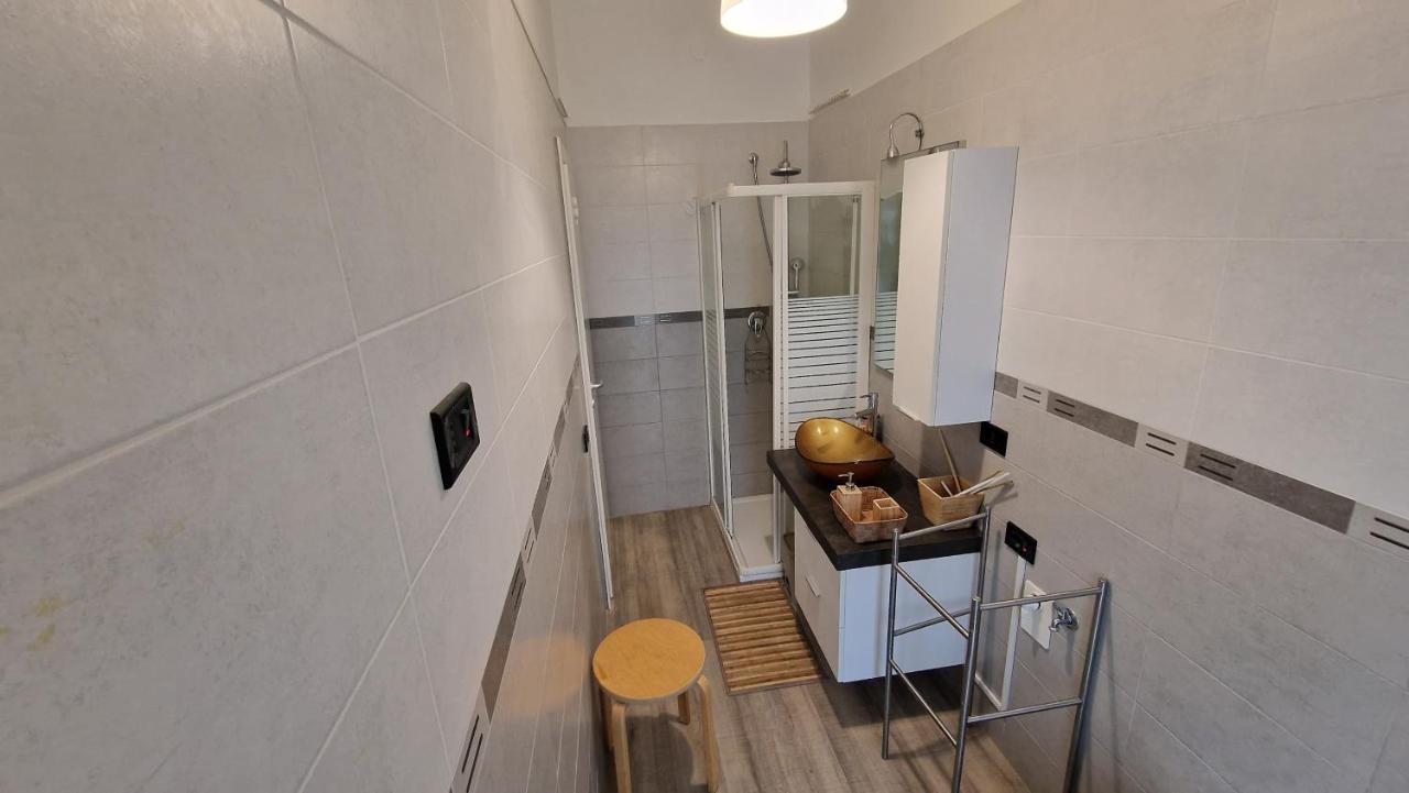 Testa O Croce Casa Vacanze Matera Bagian luar foto