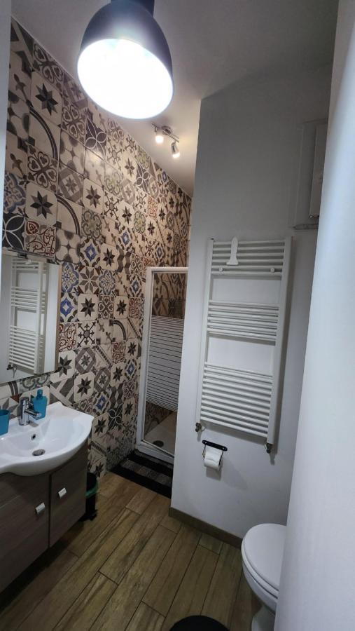 Testa O Croce Casa Vacanze Matera Bagian luar foto