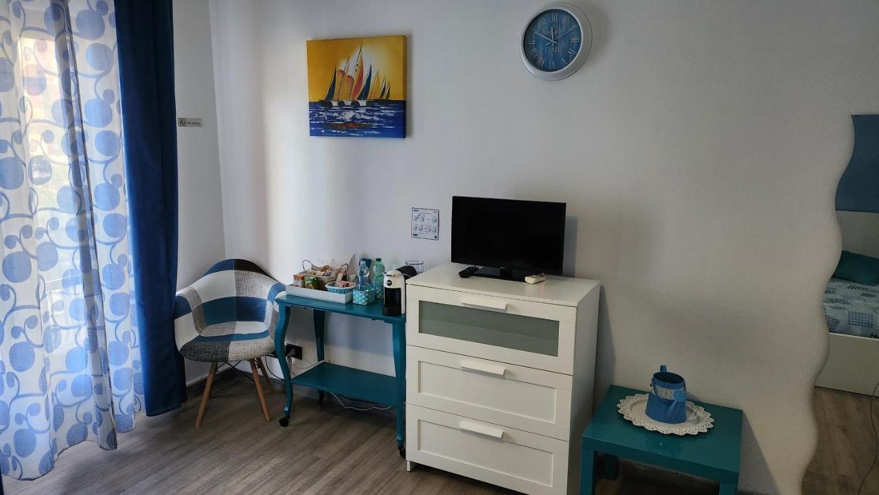 Testa O Croce Casa Vacanze Matera Bagian luar foto