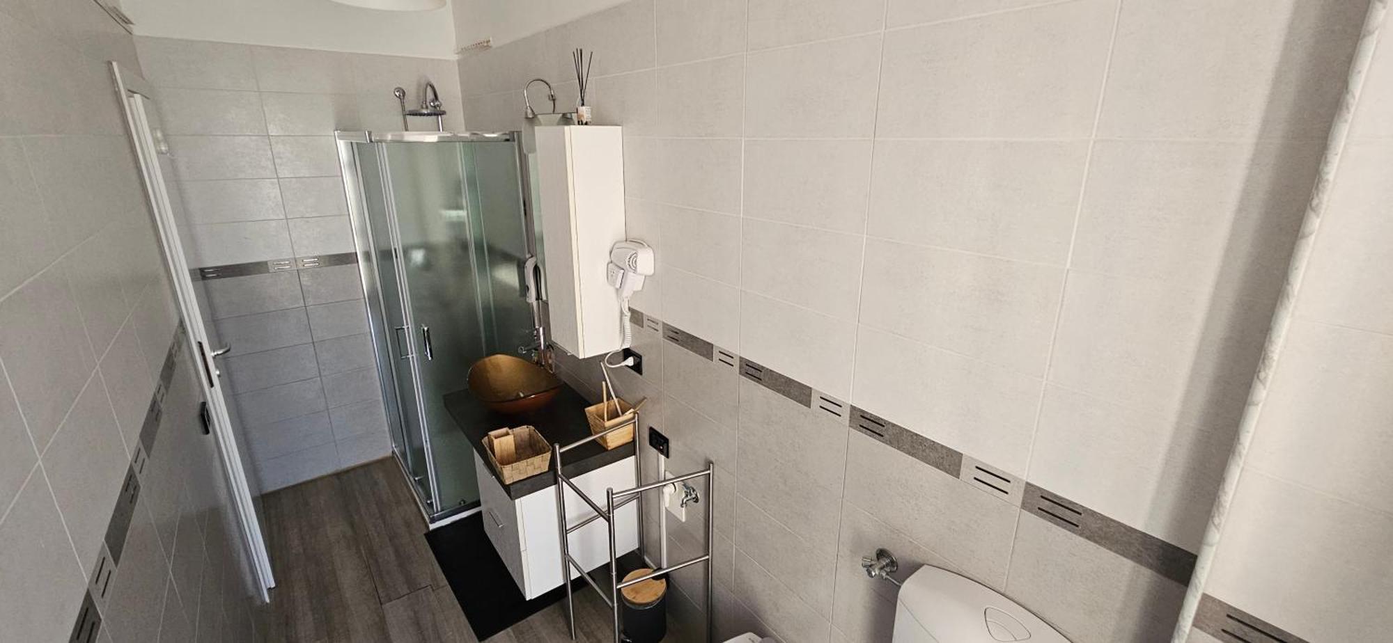 Testa O Croce Casa Vacanze Matera Bagian luar foto