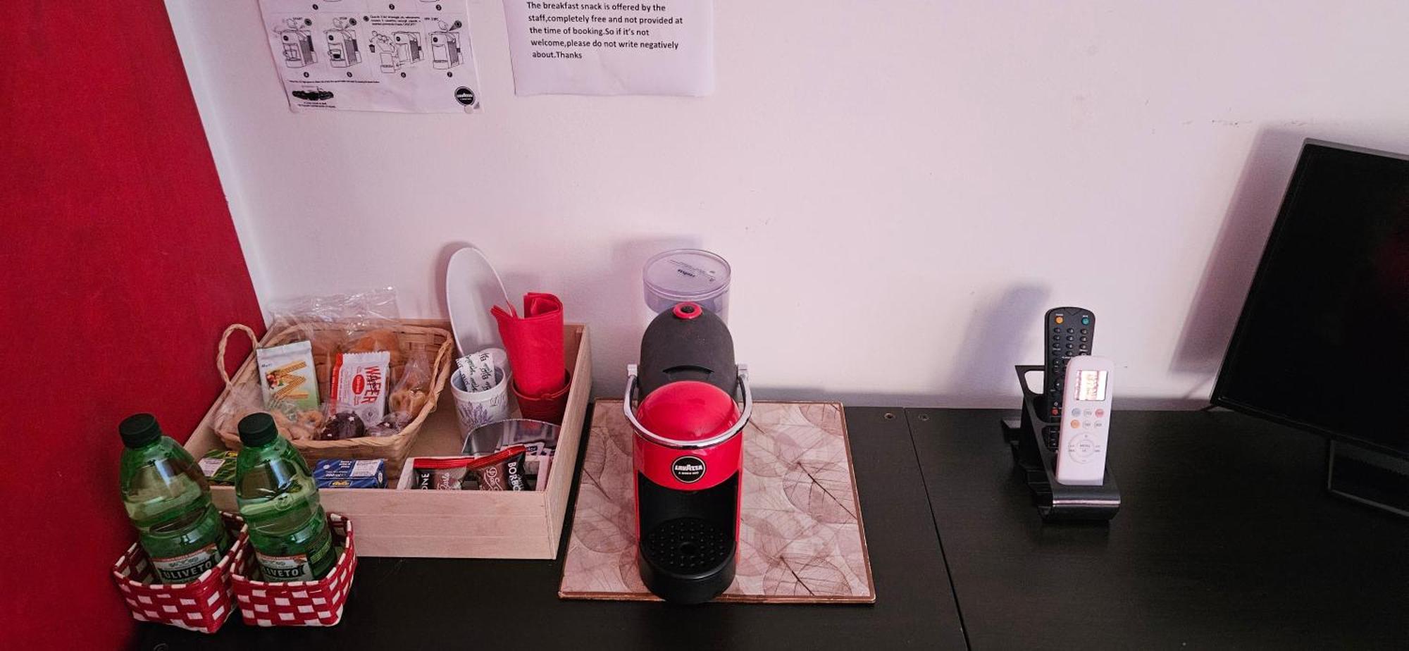 Testa O Croce Casa Vacanze Matera Bagian luar foto