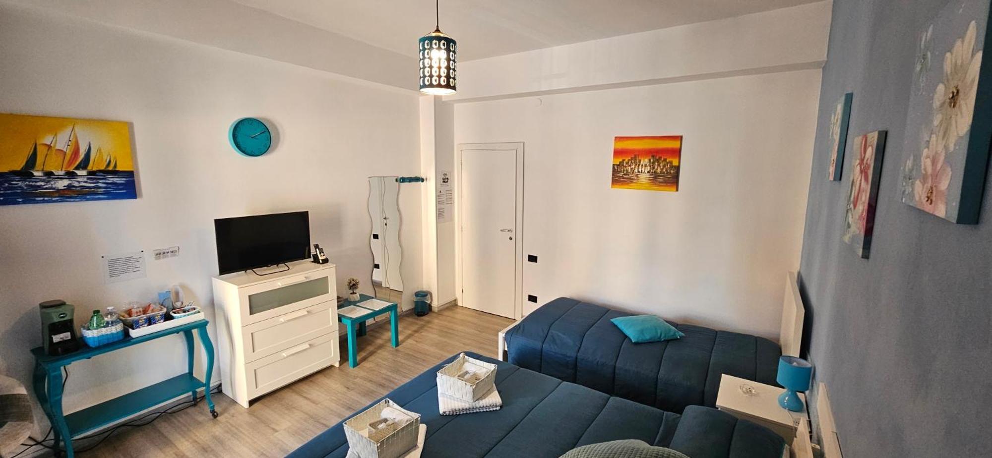 Testa O Croce Casa Vacanze Matera Bagian luar foto