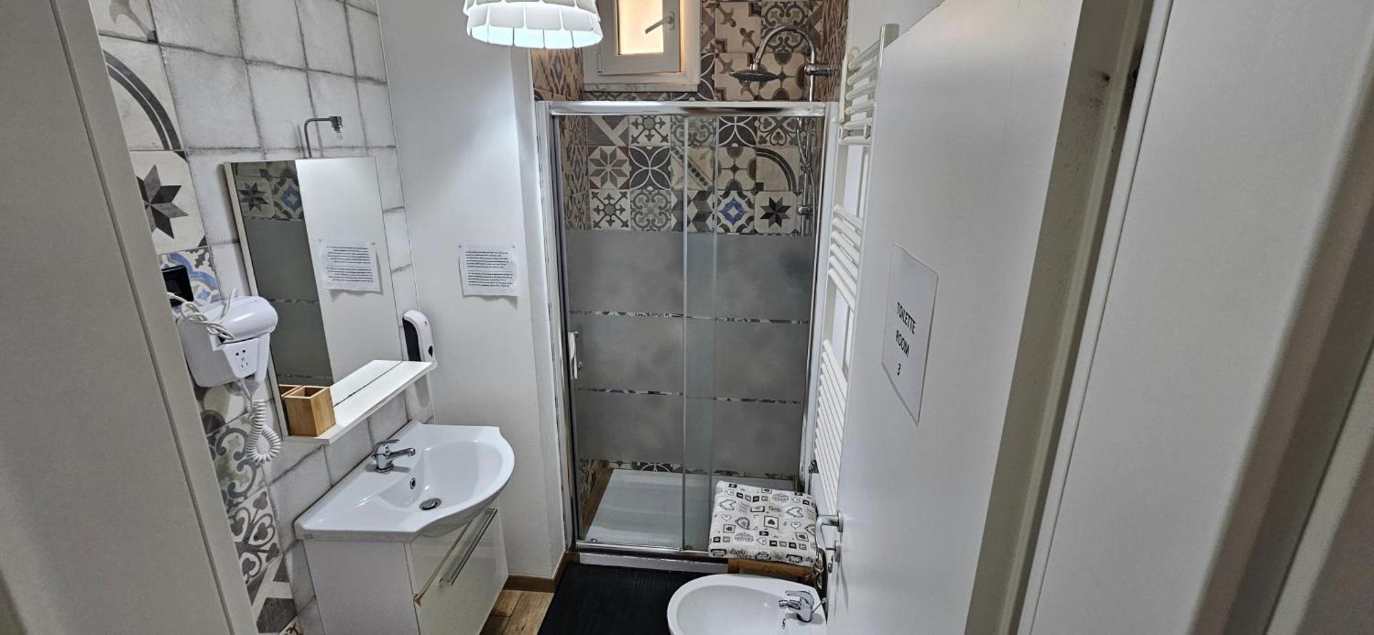 Testa O Croce Casa Vacanze Matera Bagian luar foto