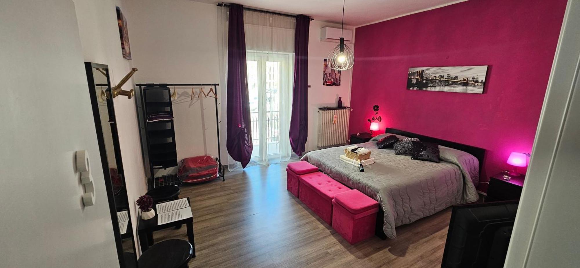 Testa O Croce Casa Vacanze Matera Bagian luar foto