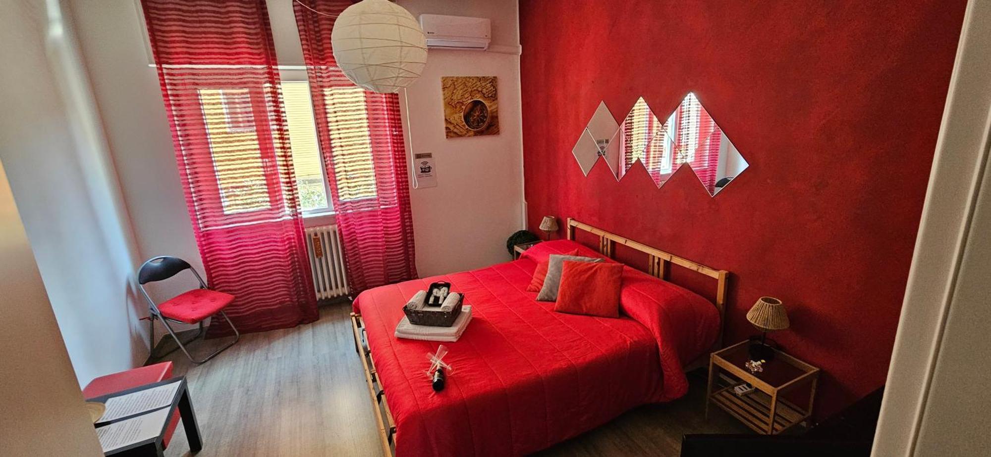 Testa O Croce Casa Vacanze Matera Bagian luar foto