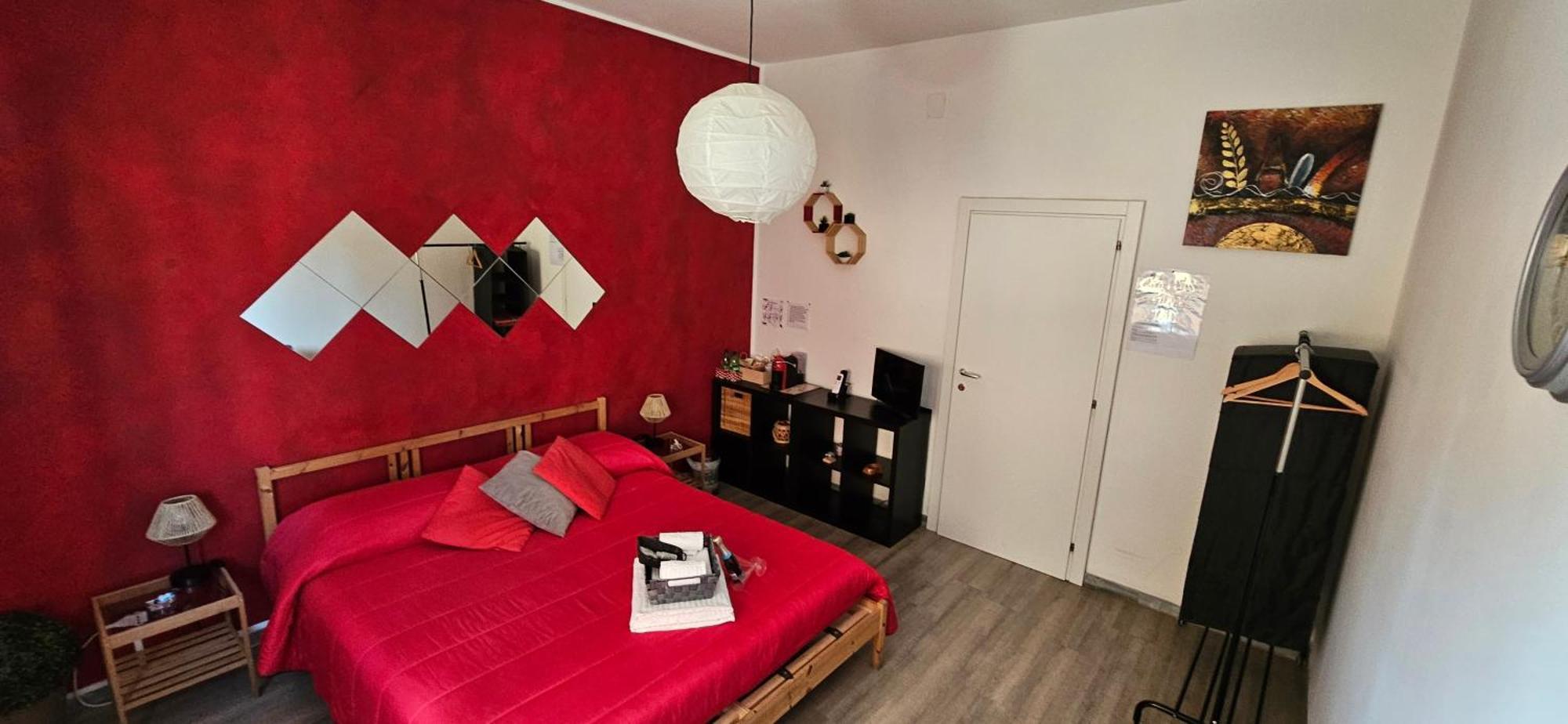 Testa O Croce Casa Vacanze Matera Bagian luar foto
