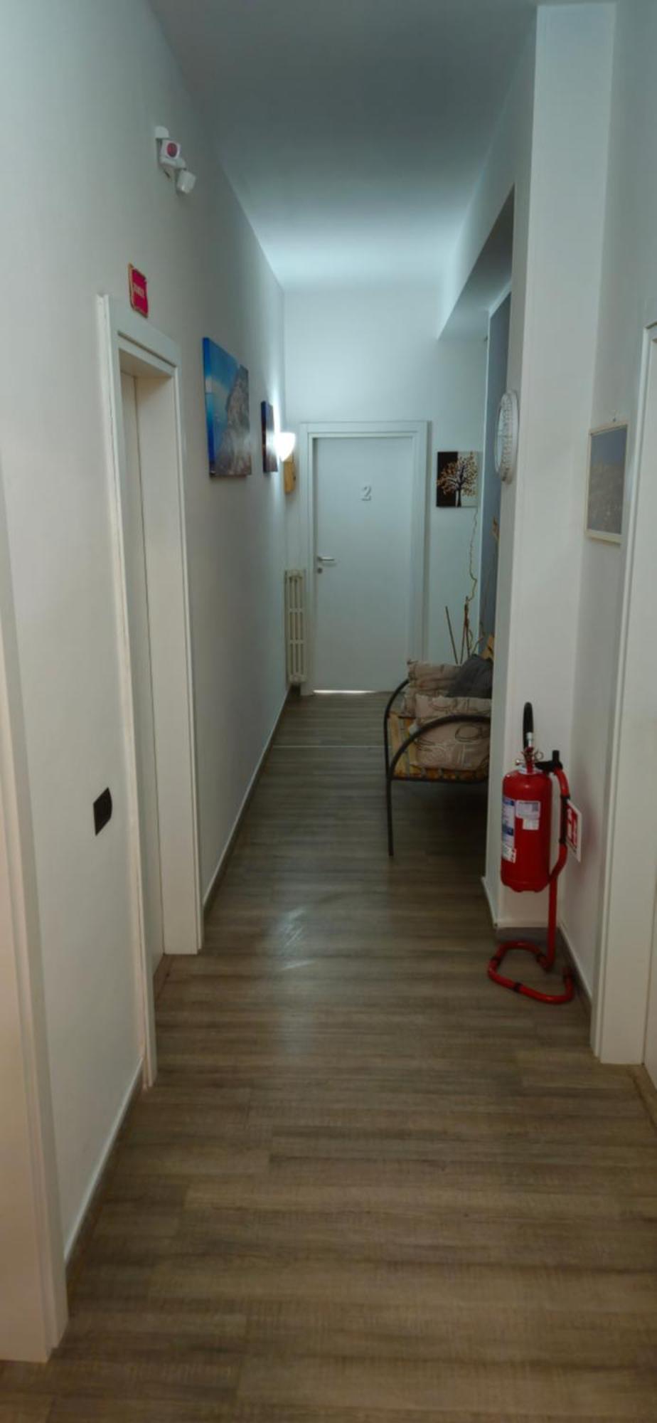 Testa O Croce Casa Vacanze Matera Bagian luar foto