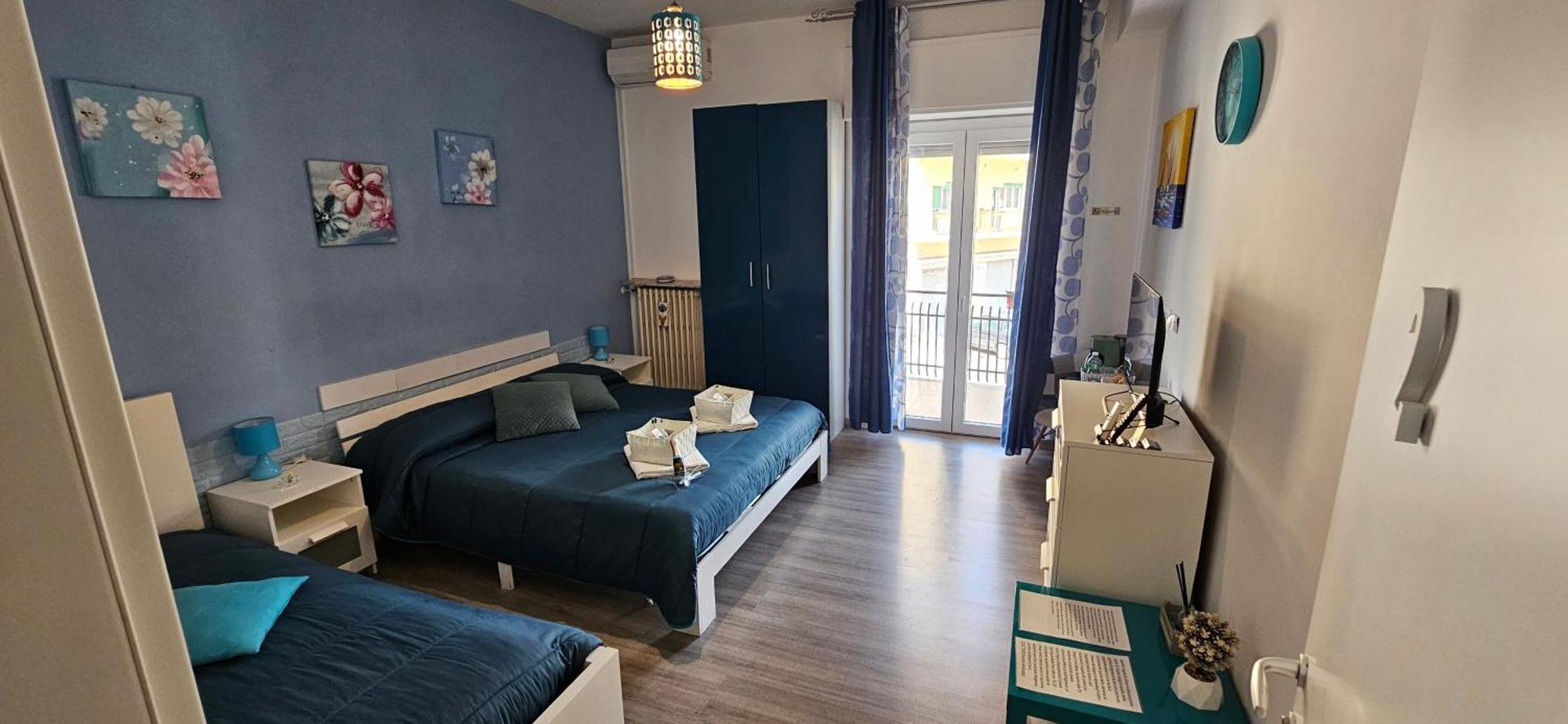 Testa O Croce Casa Vacanze Matera Bagian luar foto