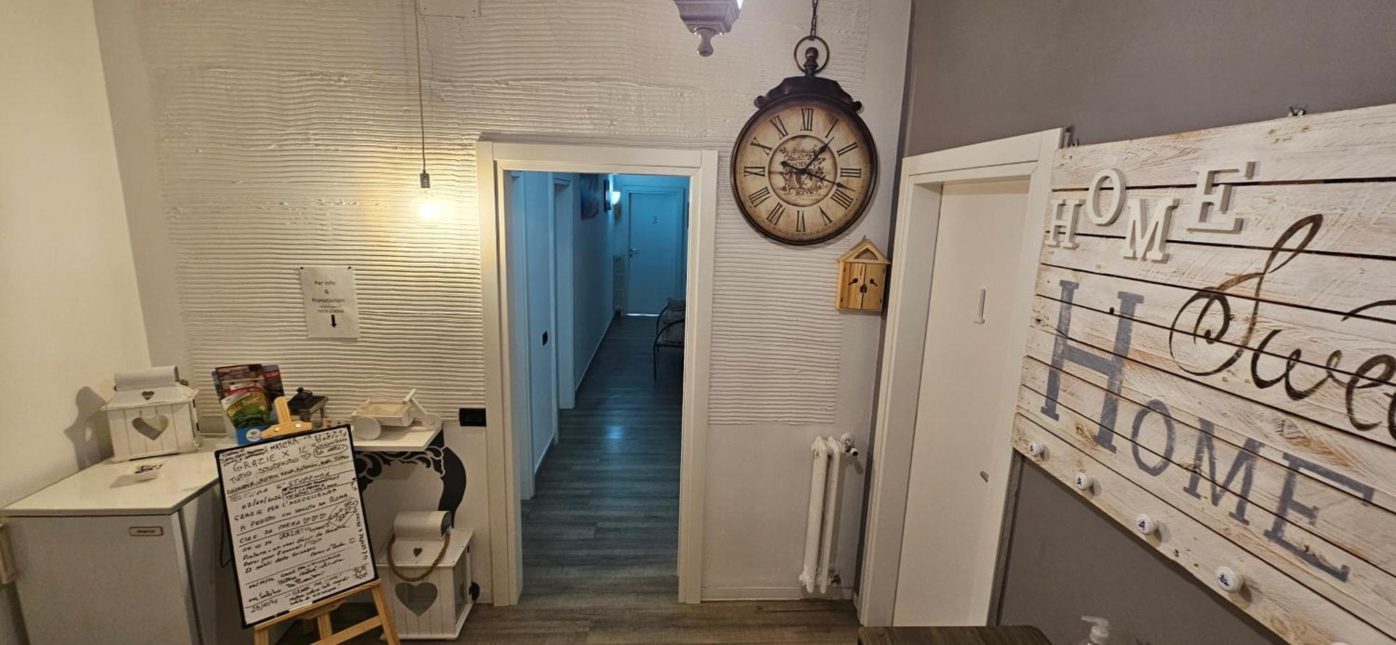 Testa O Croce Casa Vacanze Matera Bagian luar foto