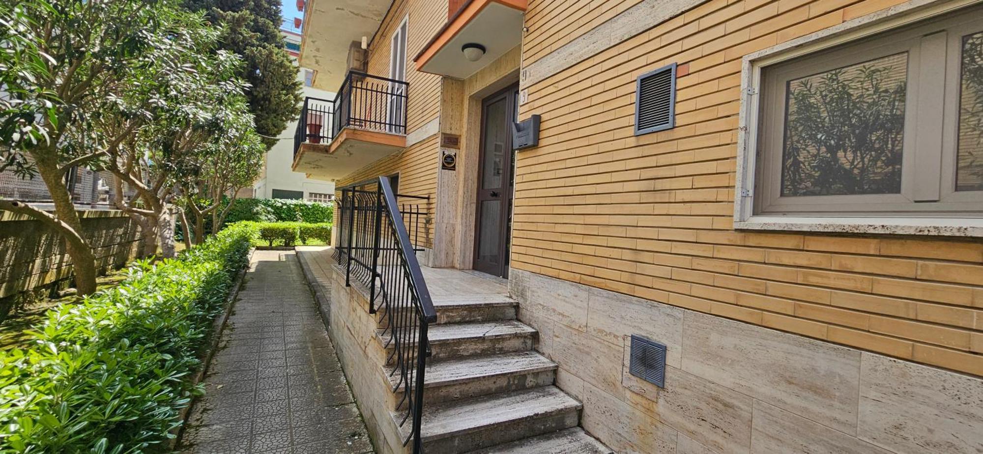 Testa O Croce Casa Vacanze Matera Bagian luar foto