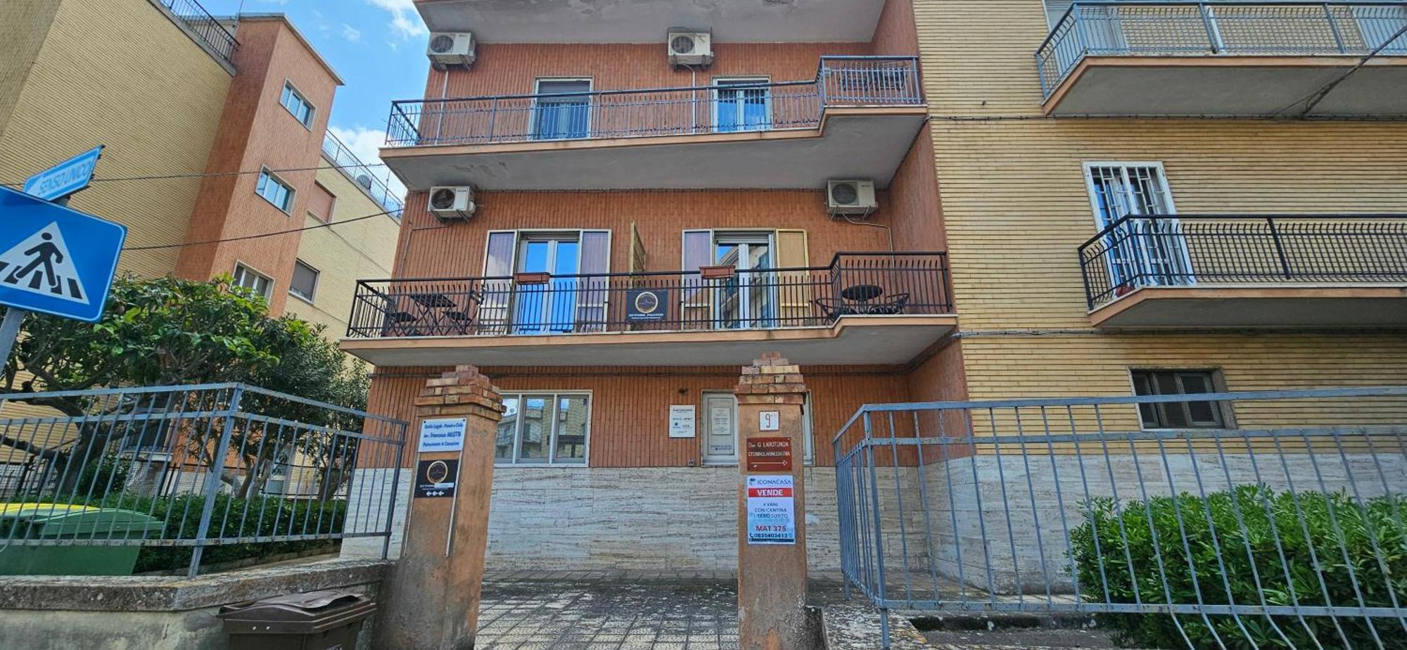 Testa O Croce Casa Vacanze Matera Bagian luar foto