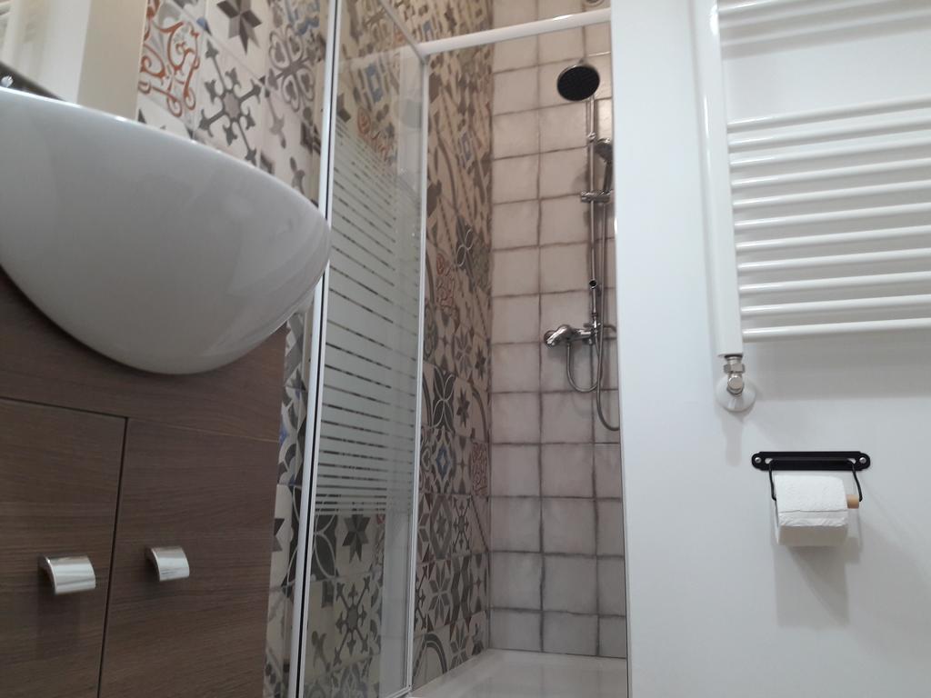 Testa O Croce Casa Vacanze Matera Bagian luar foto