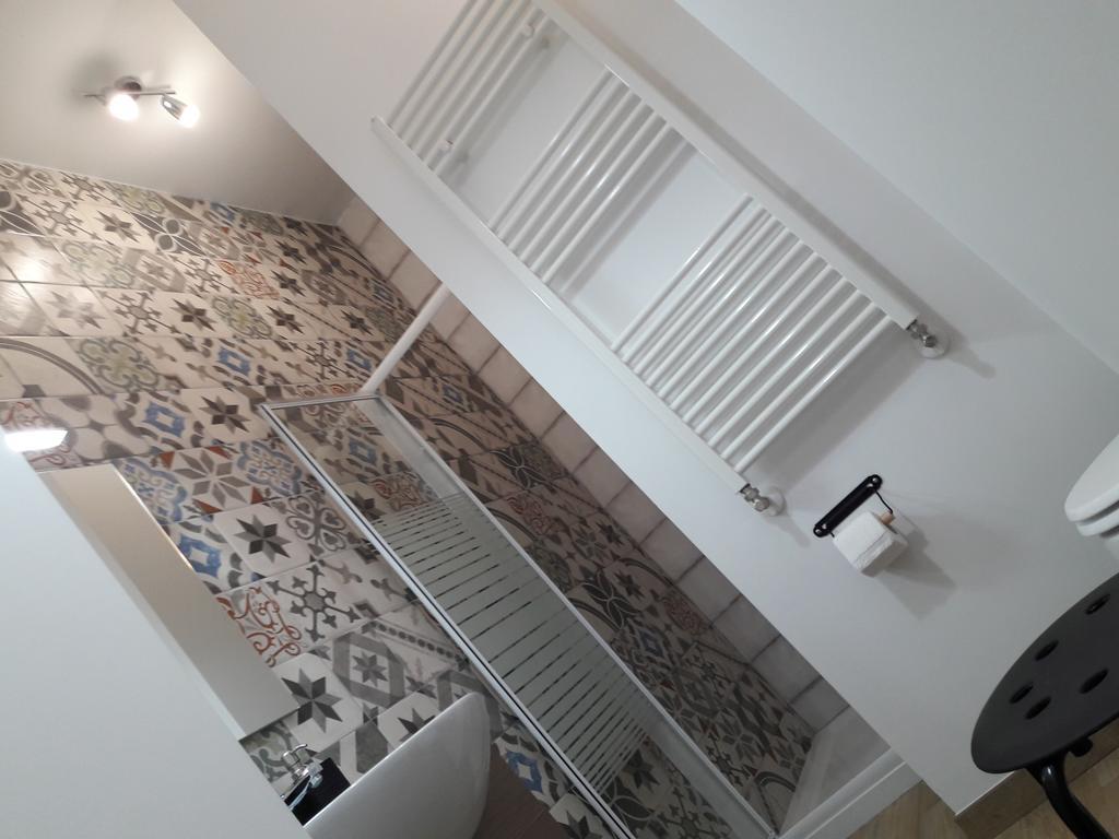 Testa O Croce Casa Vacanze Matera Bagian luar foto
