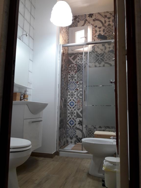 Testa O Croce Casa Vacanze Matera Bagian luar foto