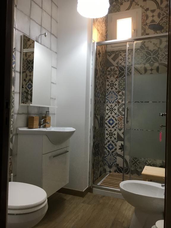 Testa O Croce Casa Vacanze Matera Bagian luar foto
