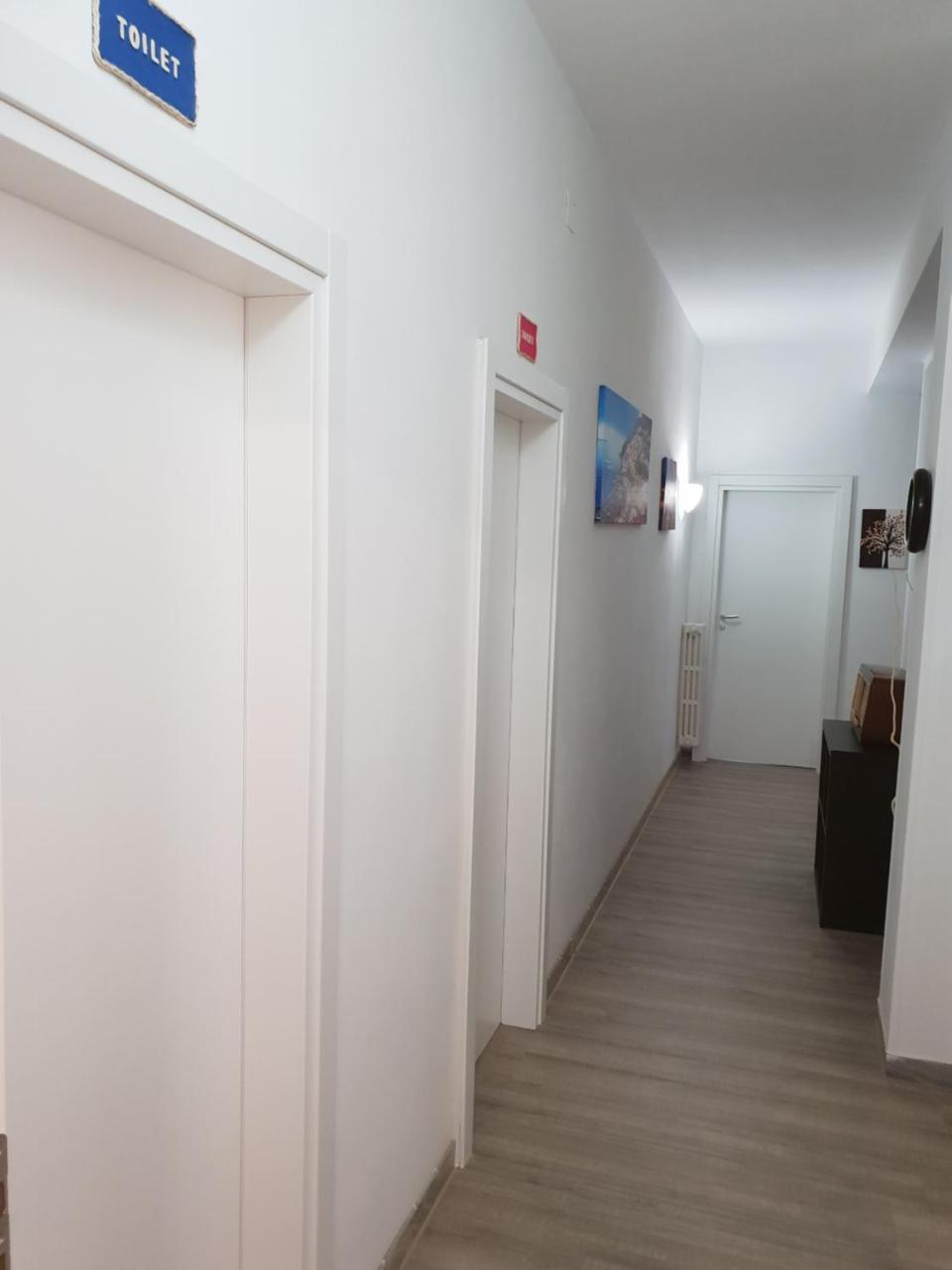 Testa O Croce Casa Vacanze Matera Bagian luar foto