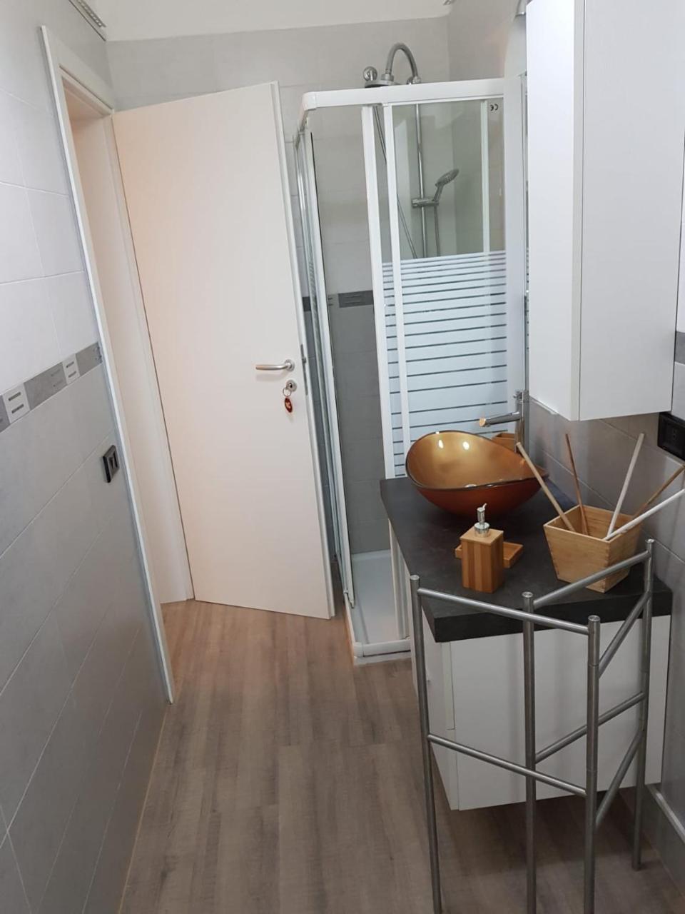 Testa O Croce Casa Vacanze Matera Bagian luar foto
